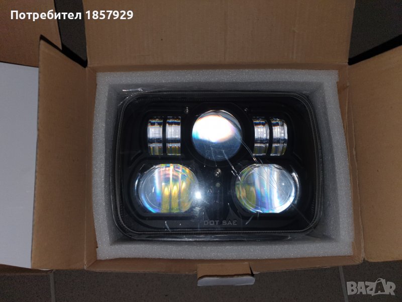 Led фарове 7, снимка 1