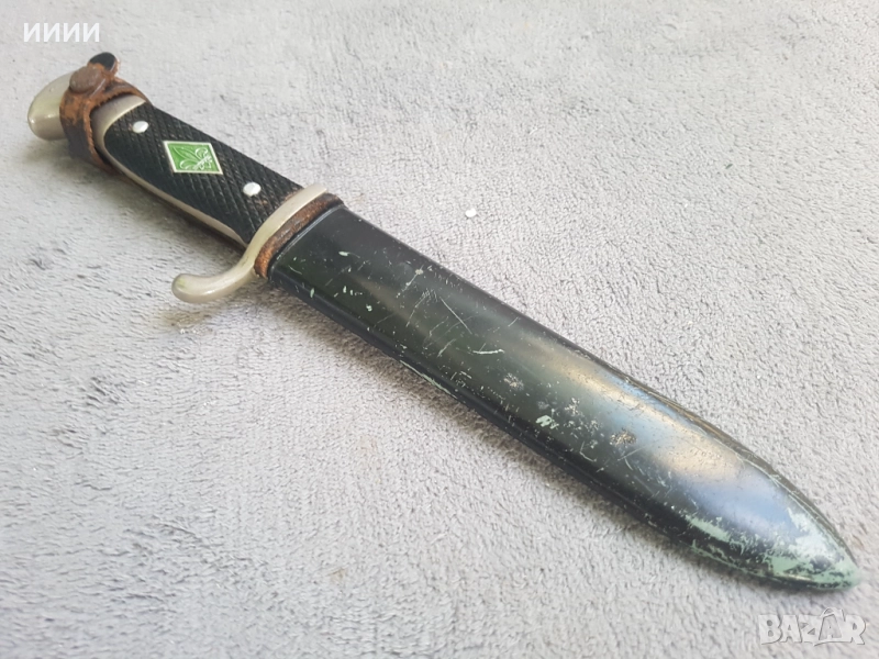 Немски нож кама Бранник , снимка 1