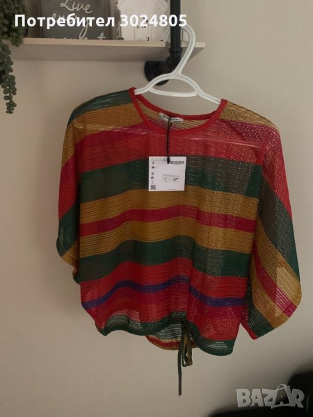Блуза Zara, снимка 1