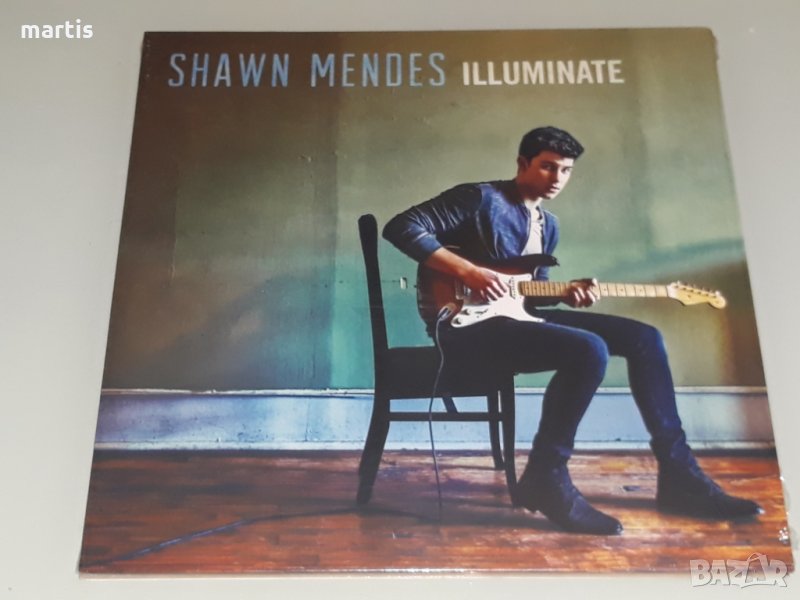 Shawn Mendes грамофонни плочи , снимка 1
