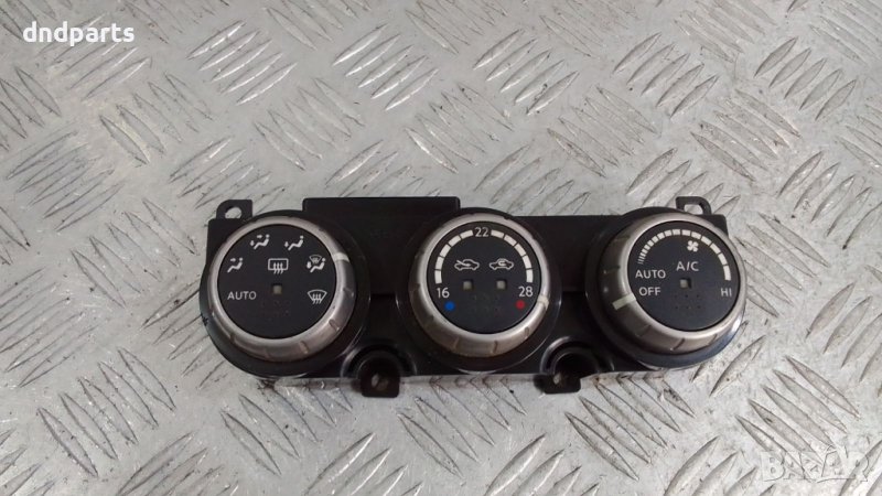 Панел климатроник Nissan Murano 2006г.	, снимка 1
