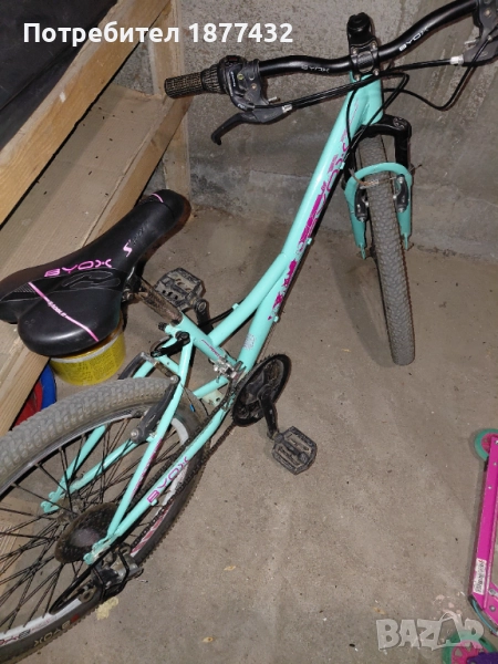 Велосипед, снимка 1