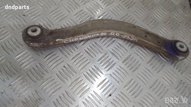 Носач Mercedes C200 CDI W204 2009г.(заден десен)	, снимка 1