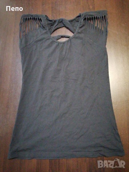 Черна тениска, снимка 1