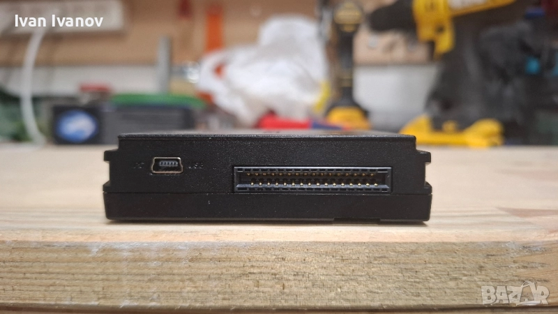 Навигационен модул за Мерцедес, снимка 1