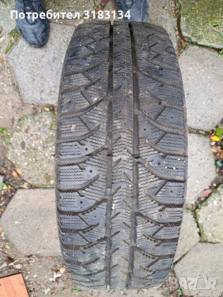 зимни Гуми с джанти Ласа , снимка 1