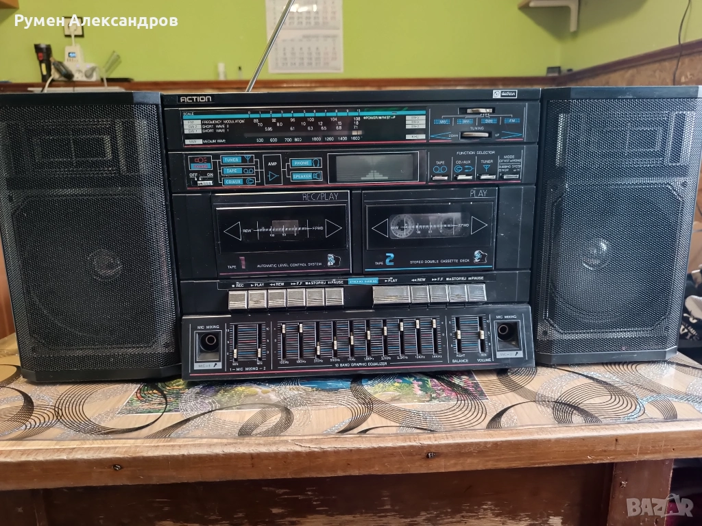 ACTION - ELECTRON, снимка 1