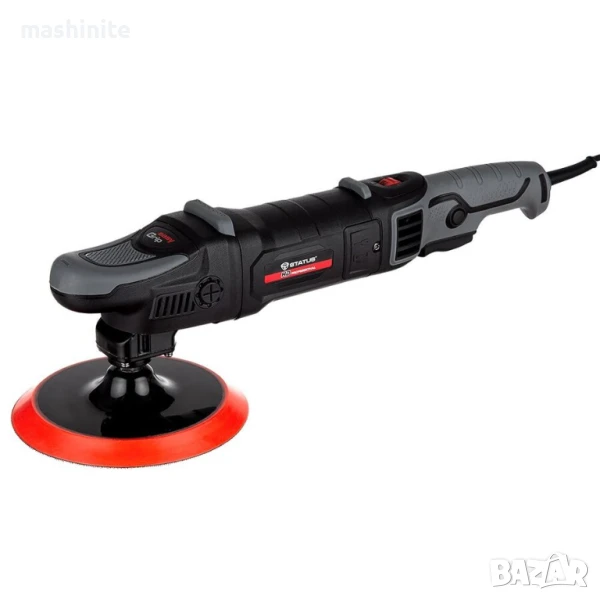 Електрическа полирмашина ротационна професионална PA150CE Status, снимка 1