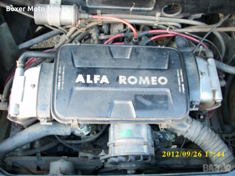 Търся/Купувам Alfa Romeo 166diesel,Бартер , снимка 1