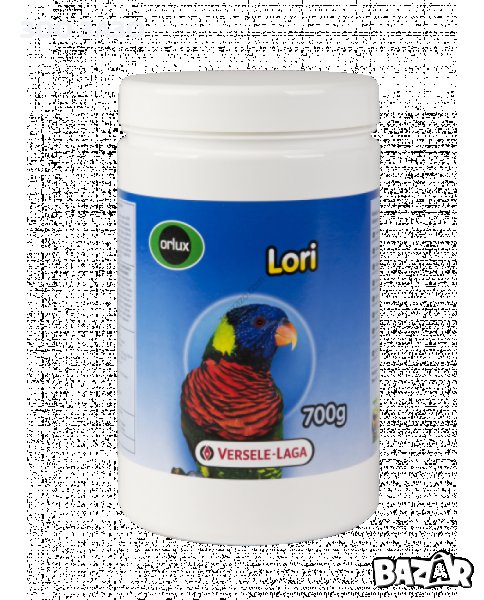 Versele Laga Lori - пълноценна храна за папагали лори 700 гр., снимка 1