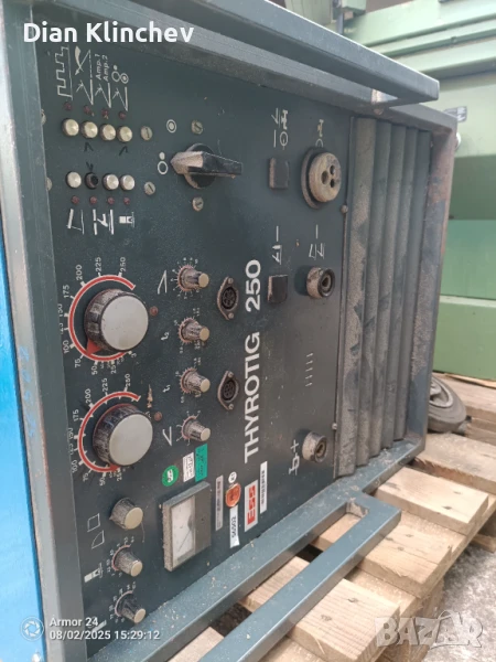 Заваръчен апарат 3в1, снимка 1