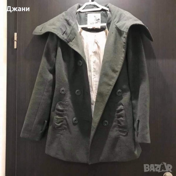 Дамско палто, снимка 1