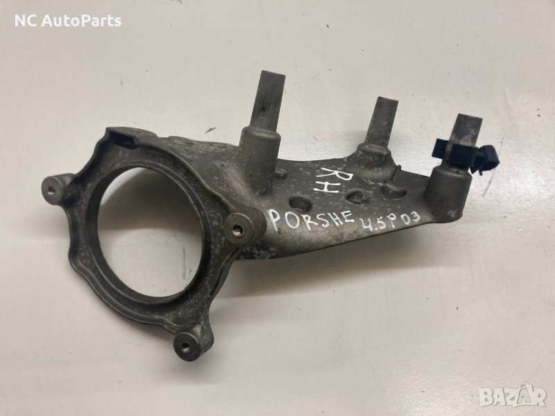 Бракет за двигател за Porsche Порше Каен 9PA 4.5 V8 бензин 7L5131082 2003, снимка 1