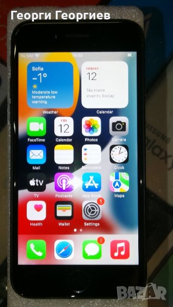 IPhone 7 перфектен, снимка 1