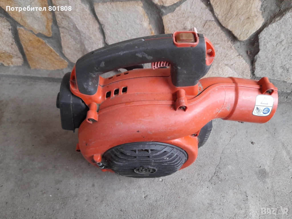 Бензинова духалка Husqvarna , снимка 1