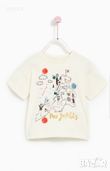 ТЕНИСКА ZARA KIDS, снимка 1