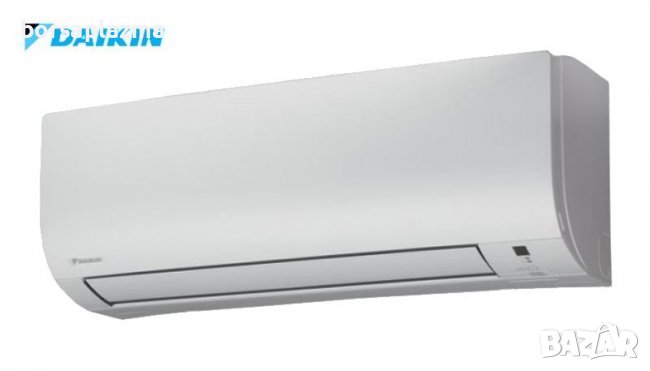 Инверторен климатик Daikin FTXC50C/RXC50C SENSIRA, 18000 BTU, Клас A++, снимка 1