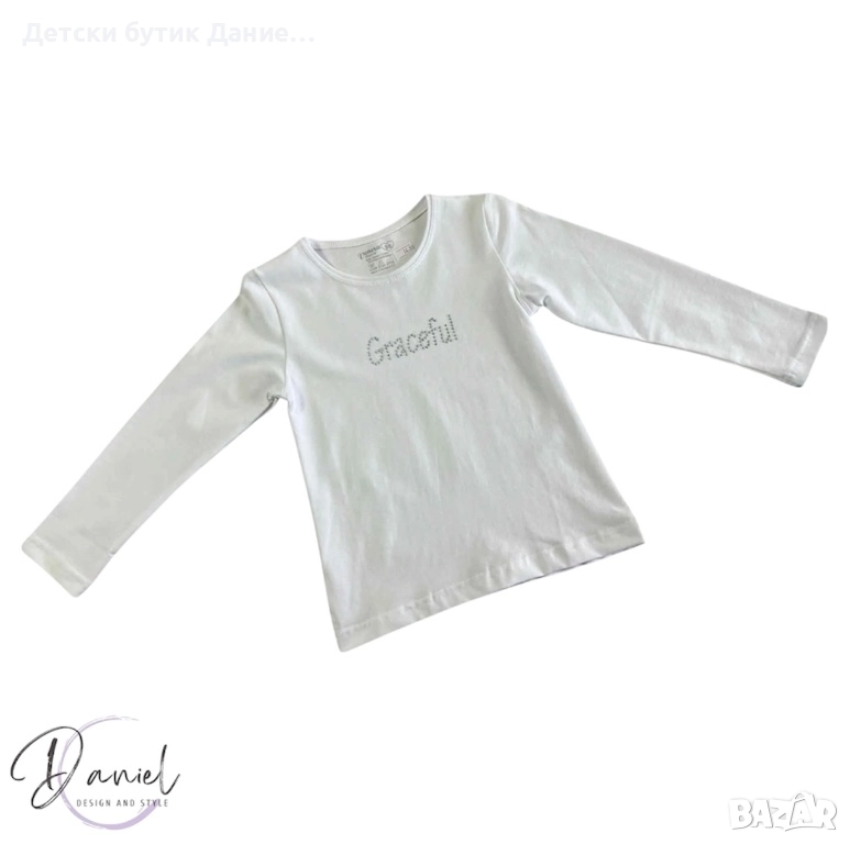 Детска блуза, снимка 1