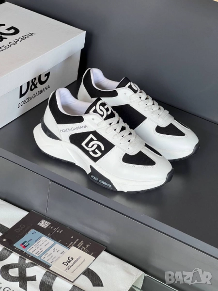 мъжки маратонки amiri prada dolce gabbana, снимка 1