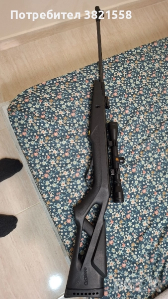 Gamo shadow 1000 pro 5.5 , снимка 1