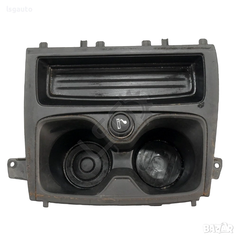 Поставка за чаши с гнездо 12V BMW 1 Series (F21) 2012-2015 ID: 155833, снимка 1