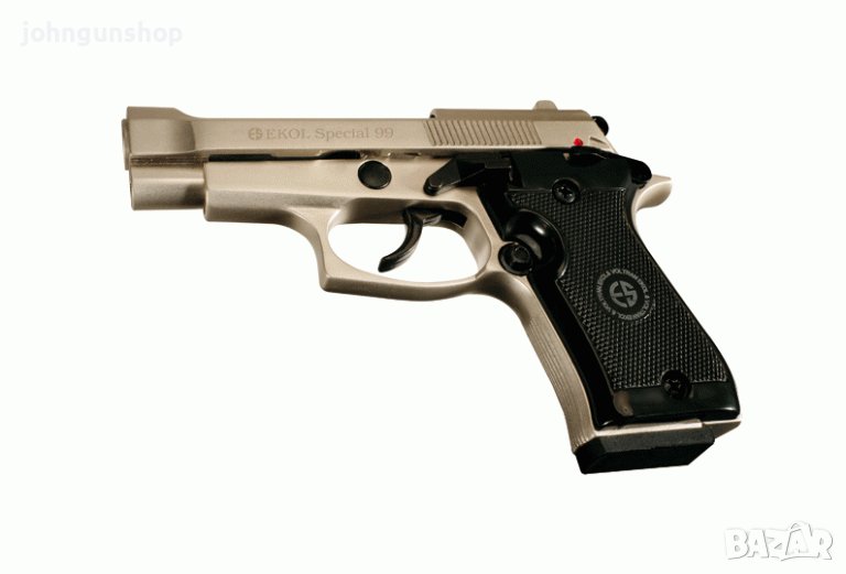 🔫 Газов пистолет [Ekol Special ] [9mm PaК Калибър], снимка 1