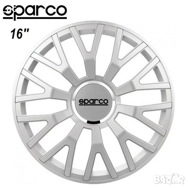 Тасове за джанти 16'' Sparco Leggera Pro, снимка 1