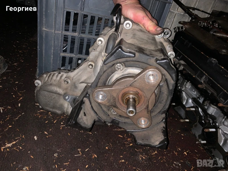 Раздатка ATC 300 за БМВ Е60/90, снимка 1