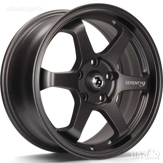 17” Джанти 5x112 Audi A3 A4 B6 B7 B8 B9 A6 C6 C7 C8 A8 D3 Q3 Q5 S rays, снимка 1
