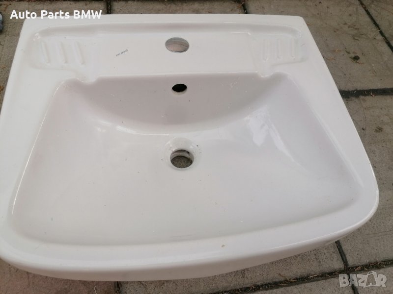 Керамична мивка за баня мивка тоалетна, снимка 1