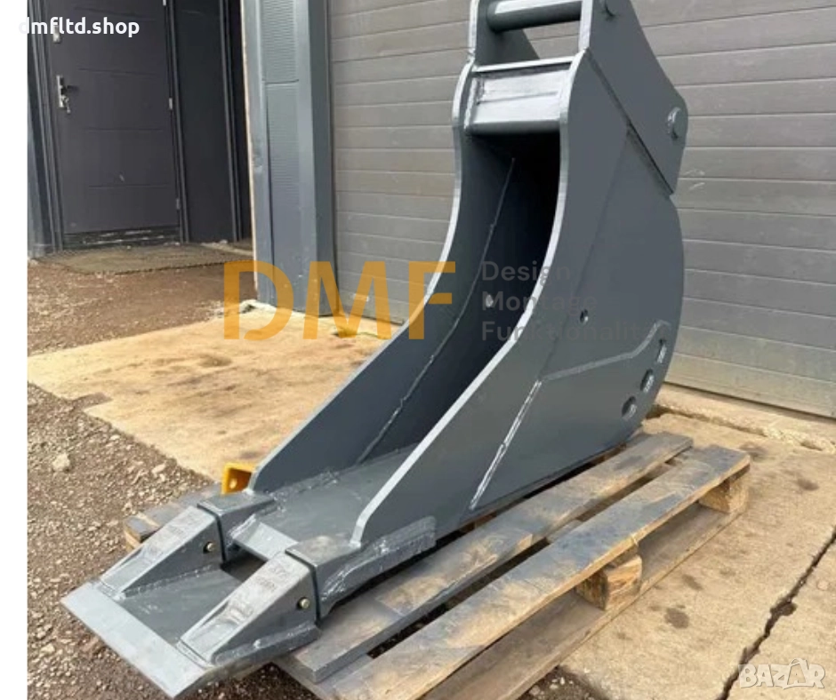 Кофа за багер 35 см 14,5-18 т Heavy Duty, снимка 1