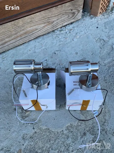 Лед лампи оригинални за Кемпер и Караван, снимка 1