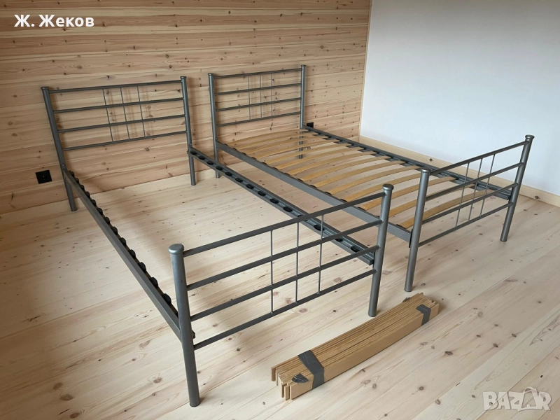 Две единични легла, снимка 1