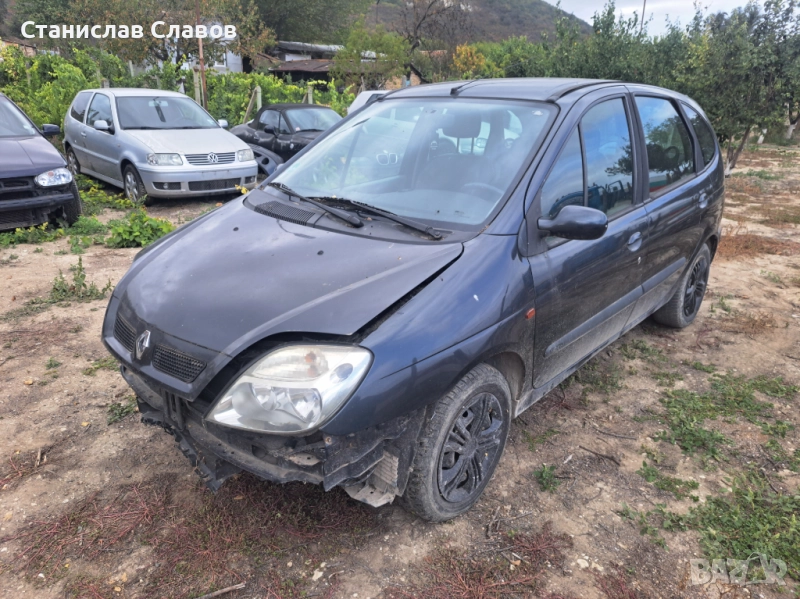Renault Scenic 1.6 16v 107кс на части, снимка 1