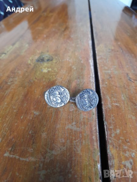 Стари копчета за Ръкавели #2, снимка 1