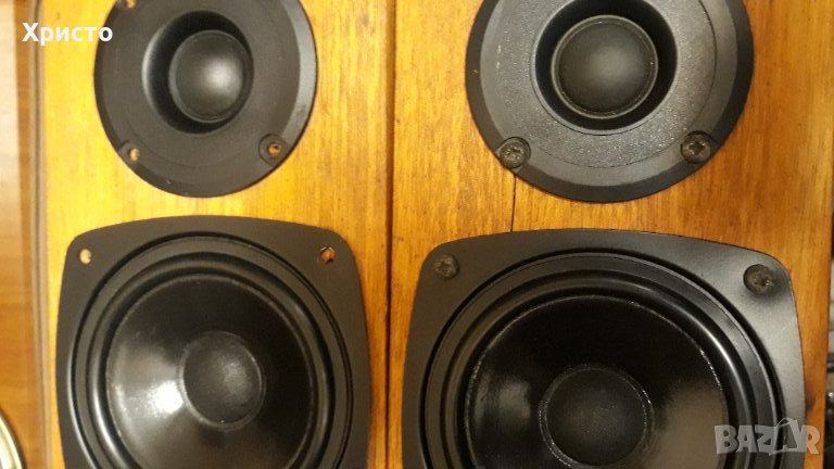 Peerless говорители, снимка 1