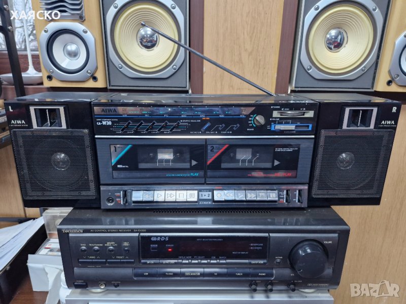 AIWA-CA-W30, снимка 1