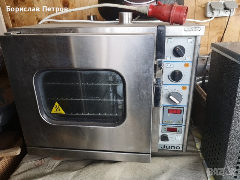 Конвектомат, снимка 1