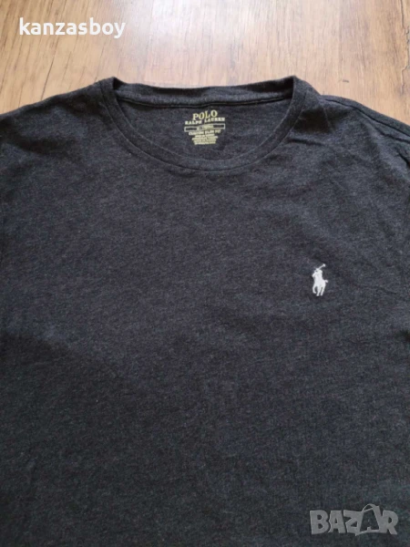 polo ralph lauren - страхотна мъжка тениска М, снимка 1