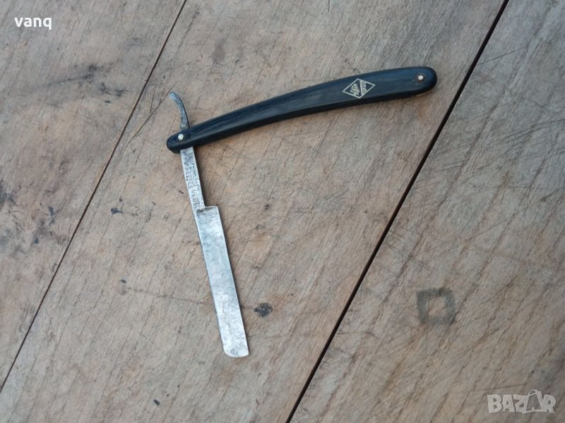 PUMA SOLINGEN Стар бръснач, снимка 1