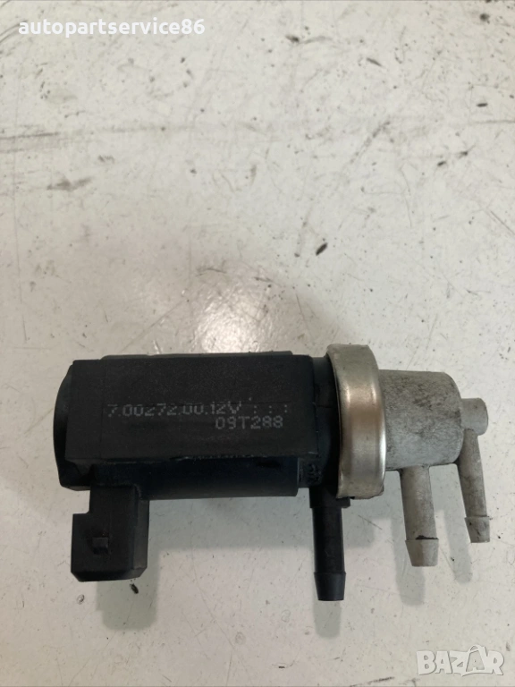 Соленоиден вентил за KIA Rio 1.5 CRDi (2009) 70027200, снимка 1