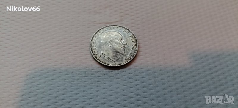 1 лев 1910, снимка 1