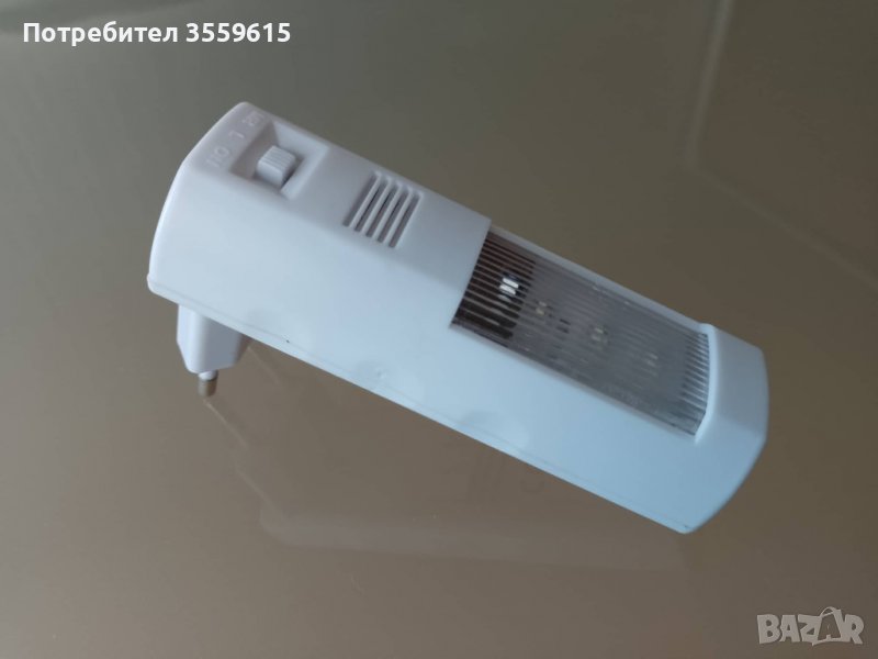 устройство с ултразвук против комари, снимка 1