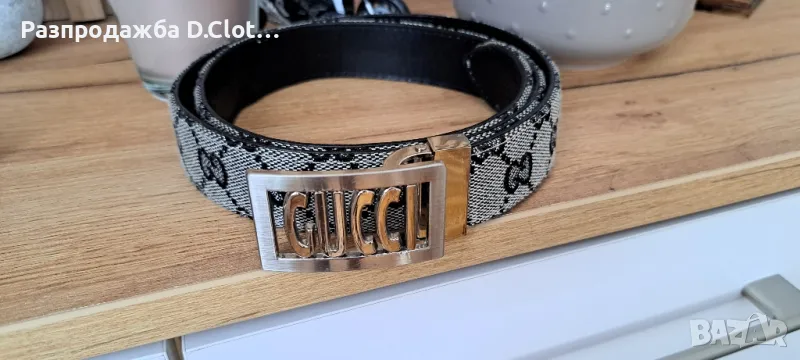 Gucci дамски колан , снимка 1