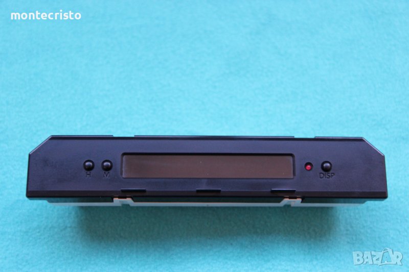 Дисплей дисплеи Suzuki SX4 (2007-2013г.) Сузуки / 34600-79J50 / 3460079J50 / 3460079J5 часовник, снимка 1