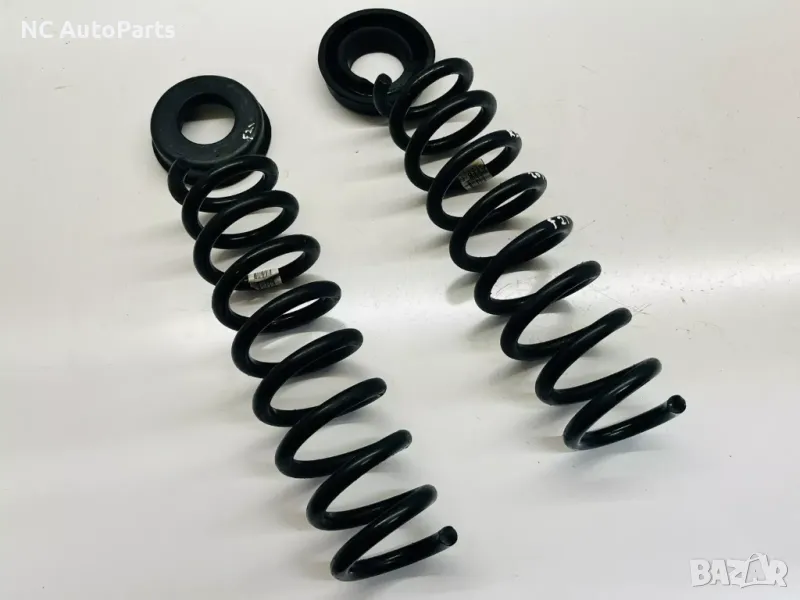 Задни пружини за BMW БМВ 1 серия F20 F21 2.0 дизел 6764419-05 2013, снимка 1