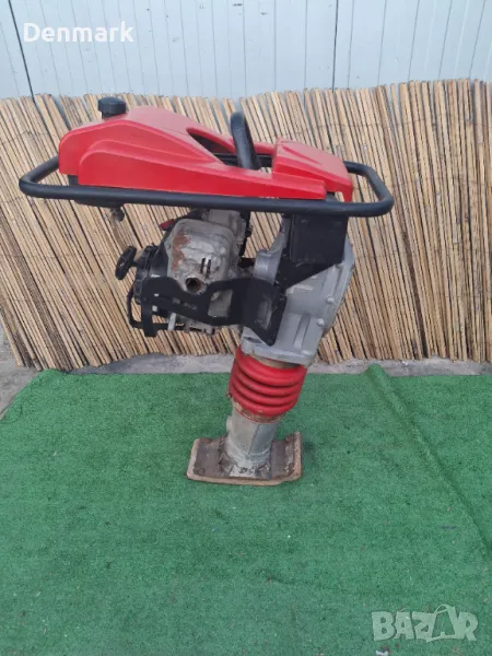 Трамбовка пачи крак - Honda , снимка 1