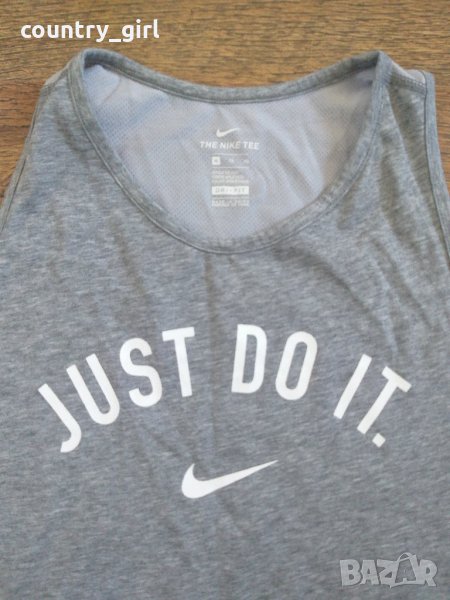 Nike - страхотен дамски потник, снимка 1