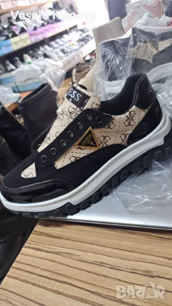 Дамски  маратонки  гес, снимка 1