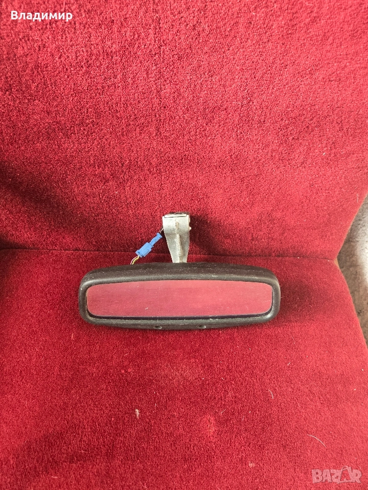 Огледало за обратно виждане Пежо 307, снимка 1